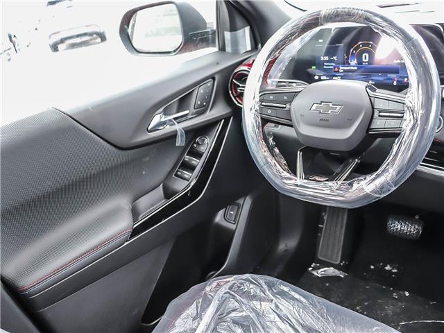 2026 Chevrolet Equinox RS (Stk: 26119) in Ingersoll - Image 15 of 25
