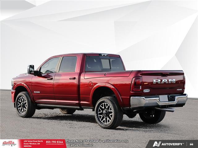 2026 RAM 2500 Limited (Stk: 26015) in Essex-Windsor - Image 4 of 25