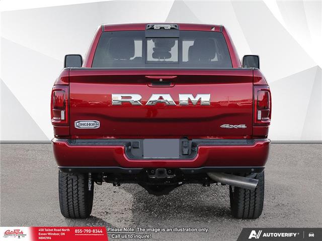2026 RAM 2500 Limited (Stk: 26015) in Essex-Windsor - Image 5 of 25
