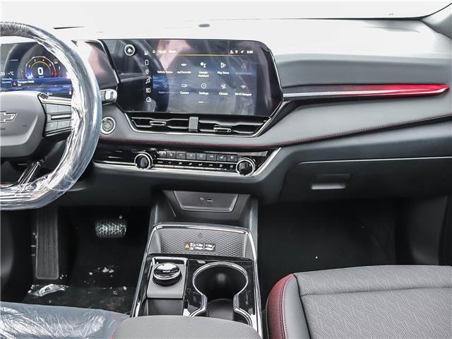 2026 Chevrolet Equinox RS (Stk: 26119) in Ingersoll - Image 16 of 25