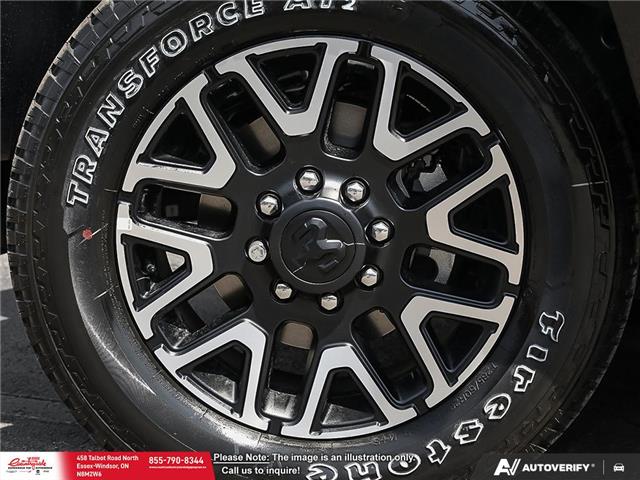 2026 RAM 2500 Limited (Stk: 26015) in Essex-Windsor - Image 6 of 25