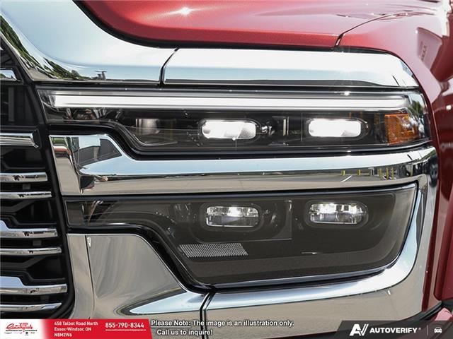 2026 RAM 2500 Limited (Stk: 26015) in Essex-Windsor - Image 8 of 25