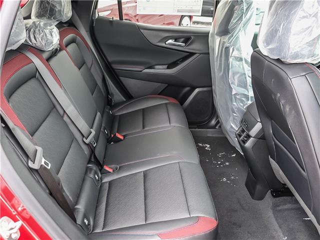 2026 Chevrolet Equinox RS (Stk: 26119) in Ingersoll - Image 19 of 25