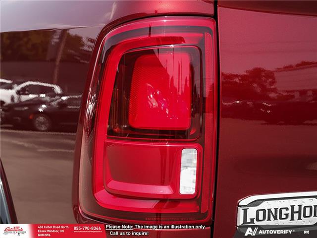2026 RAM 2500 Limited (Stk: 26015) in Essex-Windsor - Image 9 of 25