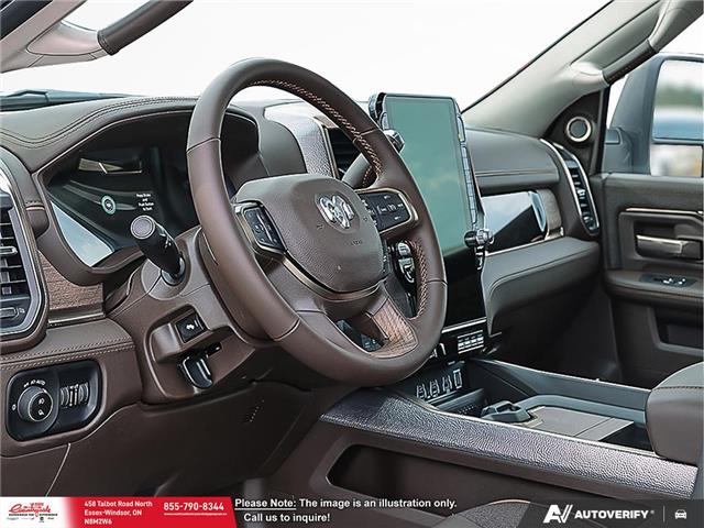 2026 RAM 2500 Limited (Stk: 26015) in Essex-Windsor - Image 10 of 25