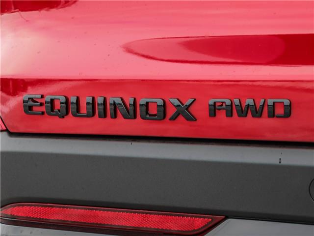 2026 Chevrolet Equinox RS (Stk: 26119) in Ingersoll - Image 22 of 25