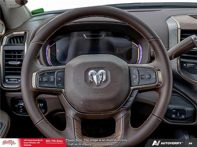 2026 RAM 2500 Limited (Stk: 26015) in Essex-Windsor - Image 11 of 25