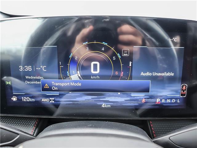 2026 Chevrolet Equinox RS (Stk: 26119) in Ingersoll - Image 23 of 25