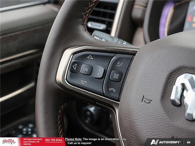 2026 RAM 2500 Limited (Stk: 26015) in Essex-Windsor - Image 13 of 25