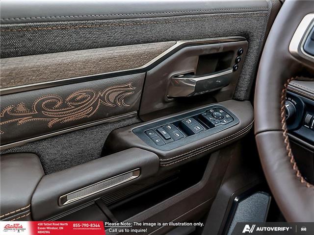 2026 RAM 2500 Limited (Stk: 26015) in Essex-Windsor - Image 14 of 25