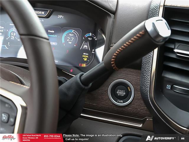 2026 RAM 2500 Limited (Stk: 26015) in Essex-Windsor - Image 15 of 25