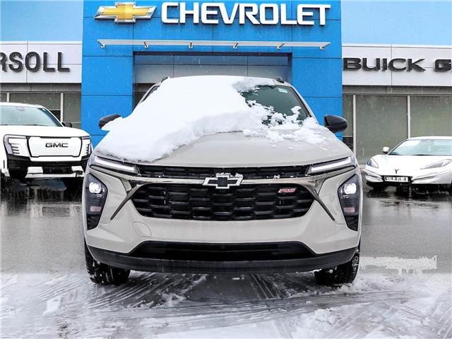 2026 Chevrolet Trax 2RS (Stk: 26134) in Ingersoll - Image 2 of 25