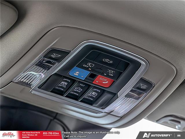 2026 RAM 2500 Limited (Stk: 26015) in Essex-Windsor - Image 17 of 25