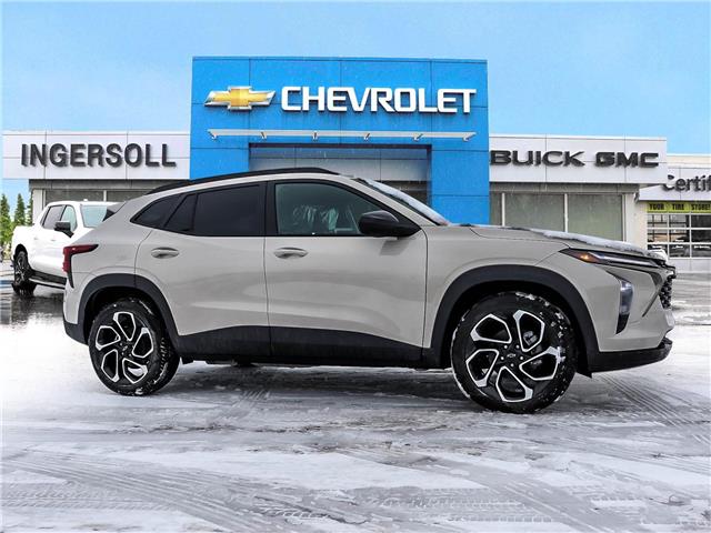 2026 Chevrolet Trax 2RS (Stk: 26134) in Ingersoll - Image 3 of 25