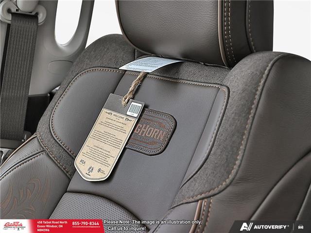 2026 RAM 2500 Limited (Stk: 26015) in Essex-Windsor - Image 18 of 25