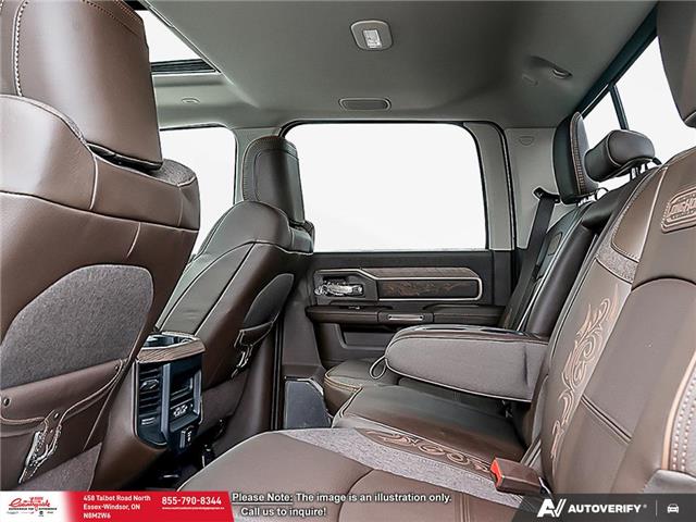 2026 RAM 2500 Limited (Stk: 26015) in Essex-Windsor - Image 19 of 25