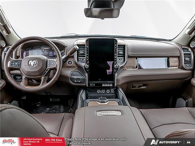 2026 RAM 2500 Limited (Stk: 26015) in Essex-Windsor - Image 20 of 25
