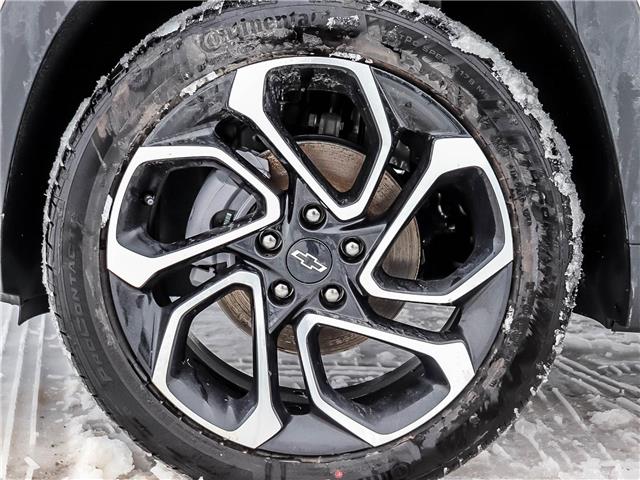 2026 Chevrolet Trax 2RS (Stk: 26134) in Ingersoll - Image 6 of 25