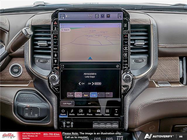 2026 RAM 2500 Limited (Stk: 26015) in Essex-Windsor - Image 21 of 25