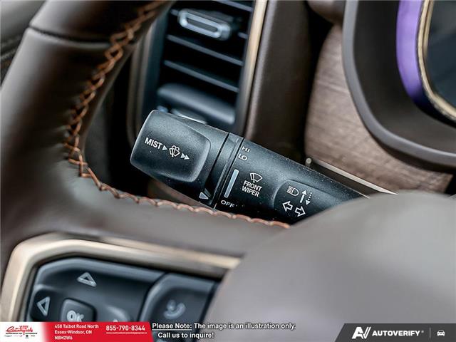 2026 RAM 2500 Limited (Stk: 26015) in Essex-Windsor - Image 23 of 25