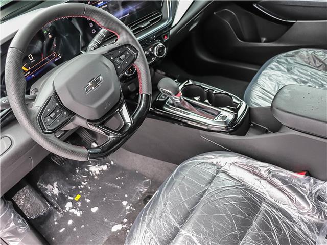 2026 Chevrolet Trax 2RS (Stk: 26134) in Ingersoll - Image 9 of 25