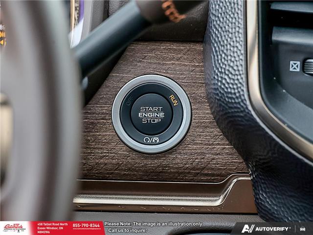 2026 RAM 2500 Limited (Stk: 26015) in Essex-Windsor - Image 24 of 25