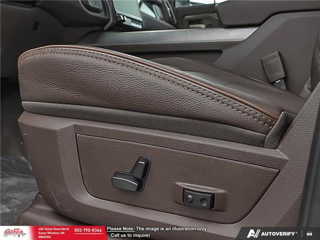 2026 RAM 2500 Limited (Stk: 26015) in Essex-Windsor - Image 25 of 25