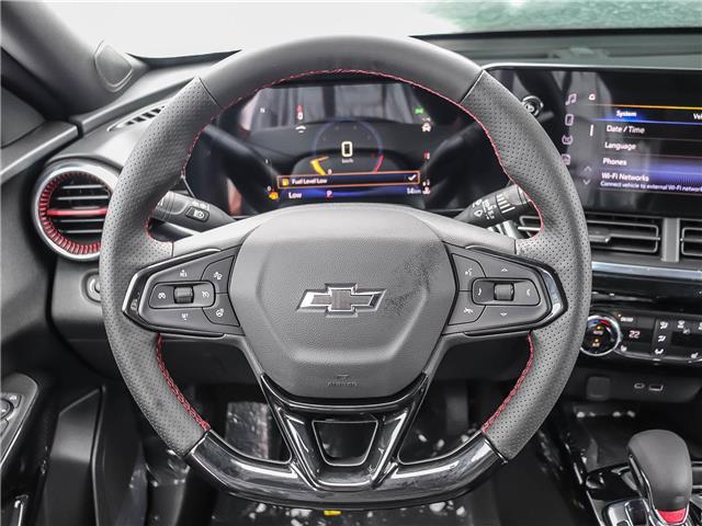 2026 Chevrolet Trax 2RS (Stk: 26134) in Ingersoll - Image 11 of 25