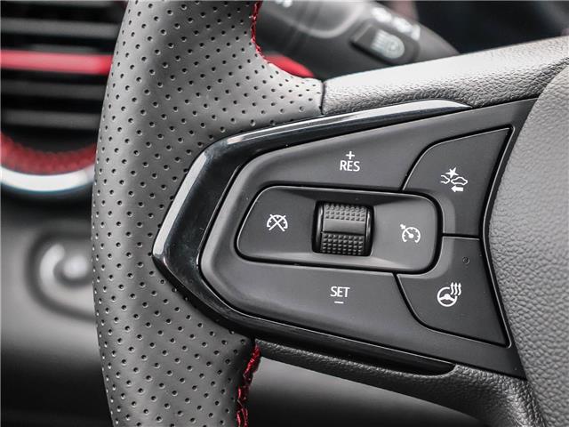 2026 Chevrolet Trax 2RS (Stk: 26134) in Ingersoll - Image 12 of 25