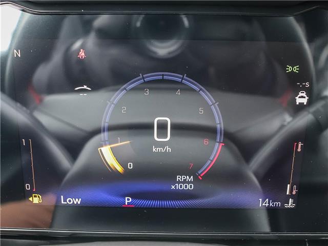 2026 Chevrolet Trax 2RS (Stk: 26134) in Ingersoll - Image 23 of 25