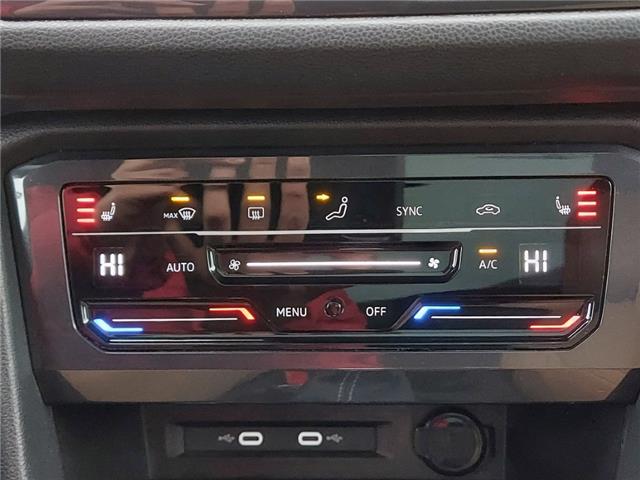 2023 Volkswagen Tiguan Comfortline R-Line Black (Stk: 2600731) in Regina - Image 40 of 46