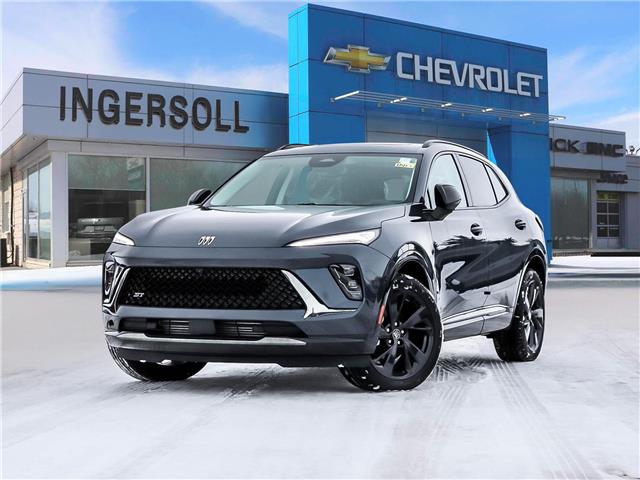 2026 Buick Envision Sport Touring (Stk: 26127) in Ingersoll - Image 1 of 25