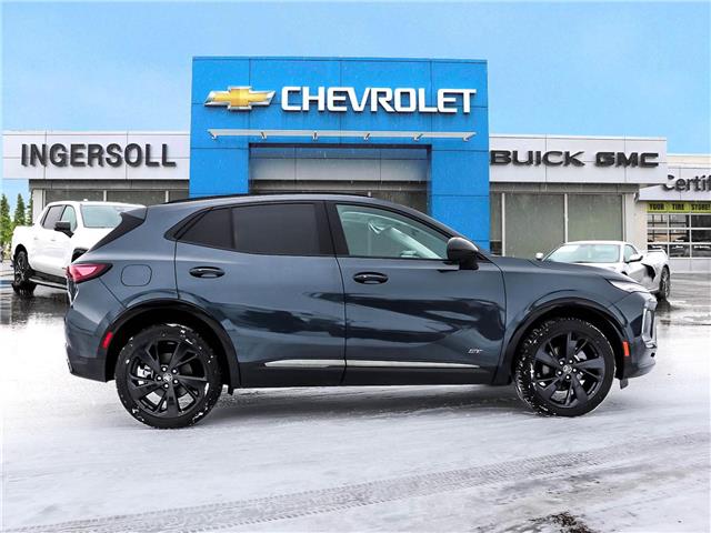 2026 Buick Envision Sport Touring (Stk: 26127) in Ingersoll - Image 3 of 25