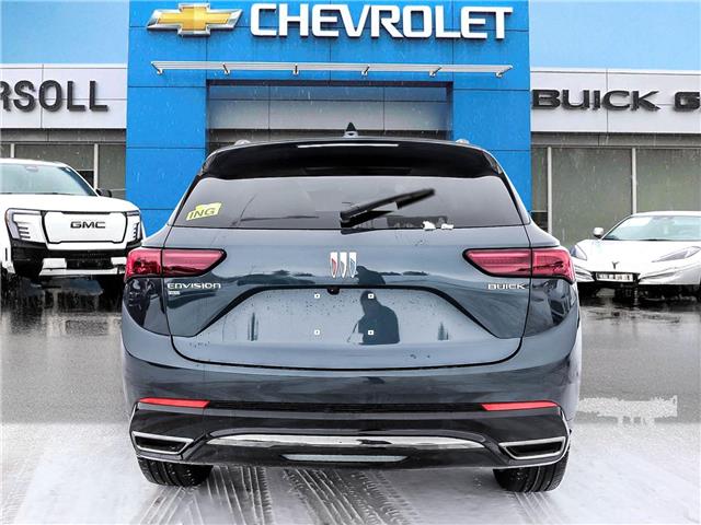 2026 Buick Envision Sport Touring (Stk: 26127) in Ingersoll - Image 4 of 25