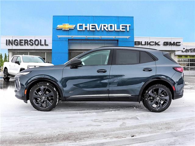 2026 Buick Envision Sport Touring (Stk: 26127) in Ingersoll - Image 5 of 25