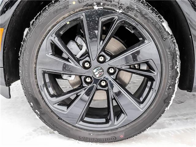 2026 Buick Envision Sport Touring (Stk: 26127) in Ingersoll - Image 6 of 25
