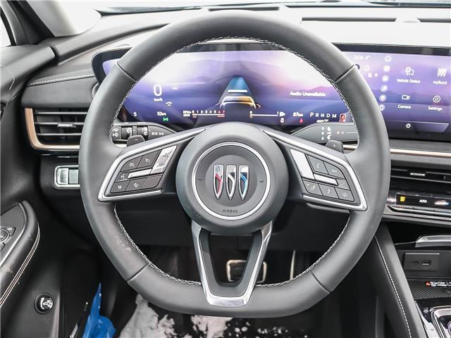 2026 Buick Envision Sport Touring (Stk: 26127) in Ingersoll - Image 11 of 25