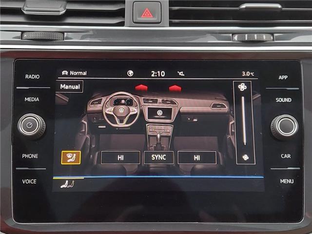 2023 Volkswagen Tiguan Comfortline R-Line Black (Stk: 2600731) in Regina - Image 42 of 46