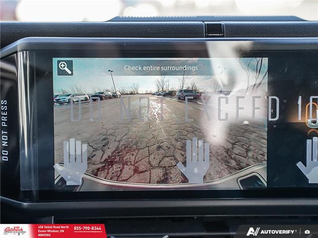 2026 Jeep Gladiator Sport S (Stk: 26080) in Essex-Windsor - Image 26 of 27