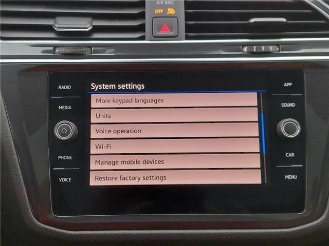 2023 Volkswagen Tiguan Comfortline R-Line Black (Stk: 2600731) in Regina - Image 43 of 46
