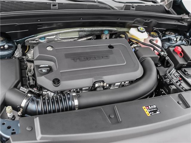 2026 Buick Envision Sport Touring (Stk: 26127) in Ingersoll - Image 25 of 25