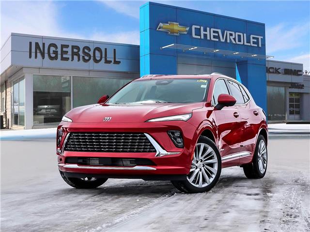 2026 Buick Envision Avenir (Stk: 26125) in Ingersoll - Image 1 of 25