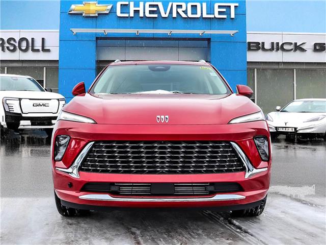 2026 Buick Envision Avenir (Stk: 26125) in Ingersoll - Image 2 of 25