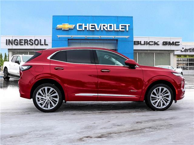 2026 Buick Envision Avenir (Stk: 26125) in Ingersoll - Image 3 of 25