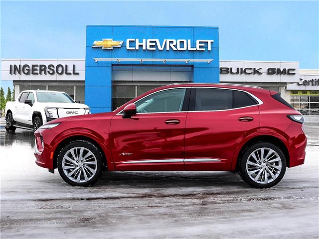 2026 Buick Envision Avenir (Stk: 26125) in Ingersoll - Image 5 of 25