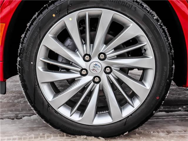 2026 Buick Envision Avenir (Stk: 26125) in Ingersoll - Image 6 of 25