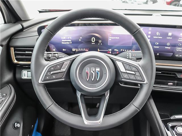 2026 Buick Envision Avenir (Stk: 26125) in Ingersoll - Image 11 of 25