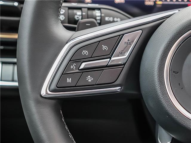 2026 Buick Envision Avenir (Stk: 26125) in Ingersoll - Image 12 of 25