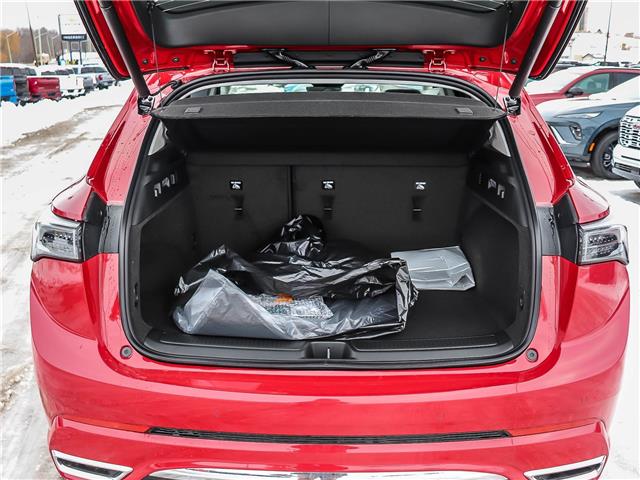 2026 Buick Envision Avenir (Stk: 26125) in Ingersoll - Image 20 of 25