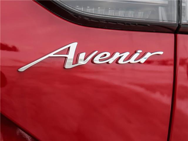 2026 Buick Envision Avenir (Stk: 26125) in Ingersoll - Image 21 of 25